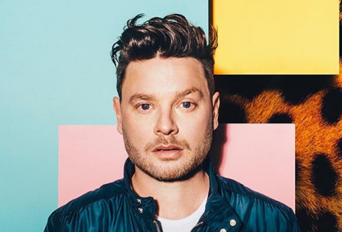 Yann Perreau se confie que lui-aussi aimerait �tre coach � La Voix