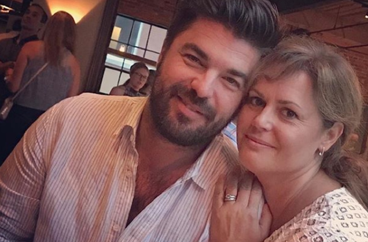 Louis-Franois Marcotte publie une magnifique photo de couple pour souligner leur union de 10 ans