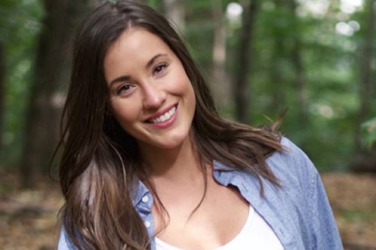 D�j� un retour � Salut Bonjour pour la belle Joanie Gonthier...