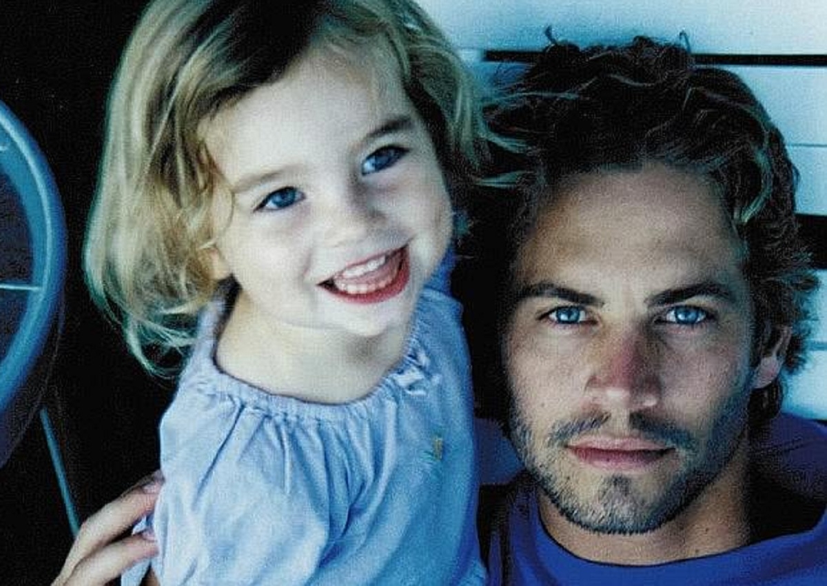 La fille de Paul Walker a maintenant 20 ans et elle est aussi belle que son pre