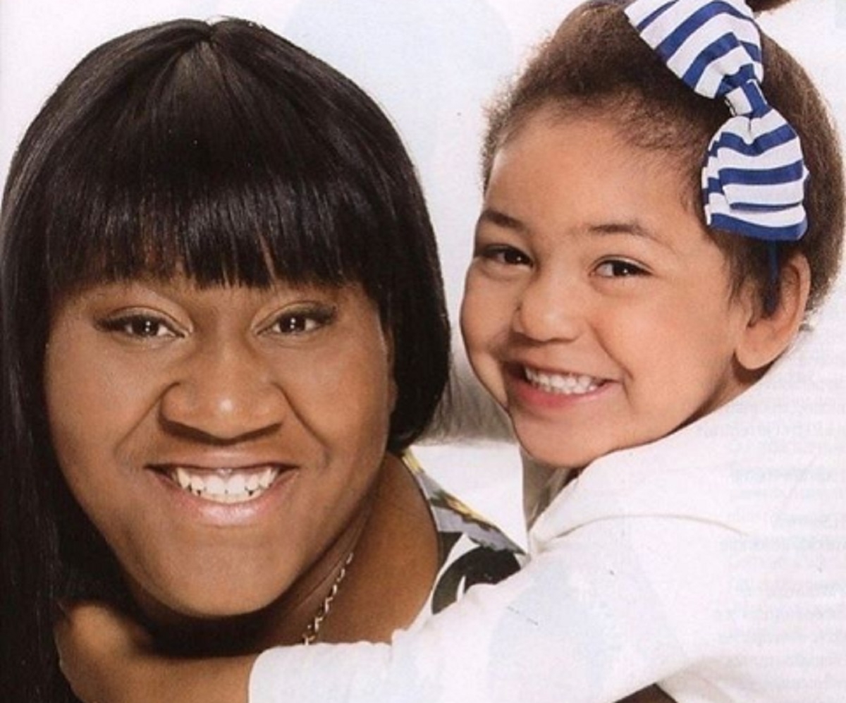 M�lissa B�dard publie un texte tr�s touchant pour l'anniversaire de sa fille