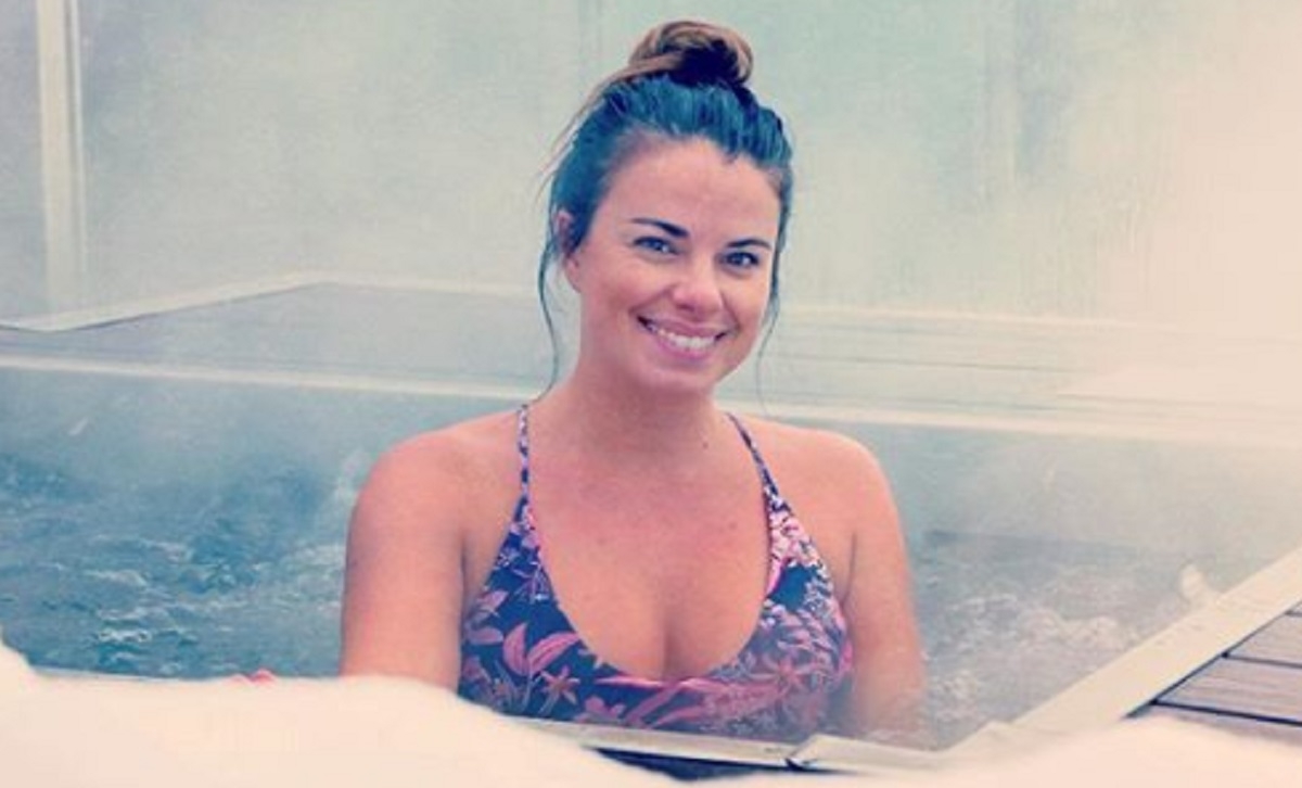 Mirianne Brl partage une photo qui vous fera revivre vos plus beaux souvenirs