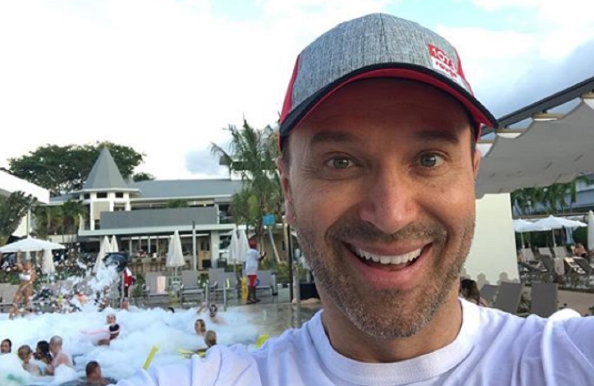 Jol Legendre partage une vieille photo avec Elyse Marquis qui vous fera remonter le temps