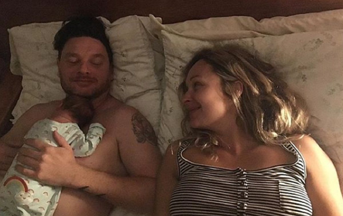 Yann Perreau partage une photo de sa fille et elle est un v�ritable sosie de son papa ! 