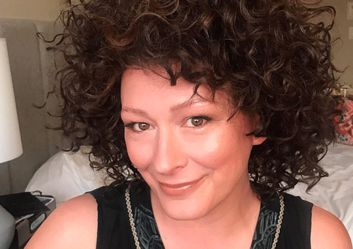 De passage  la tl, Anick Lemay a fait vivre beaucoup d'motions aux tlspectateurs