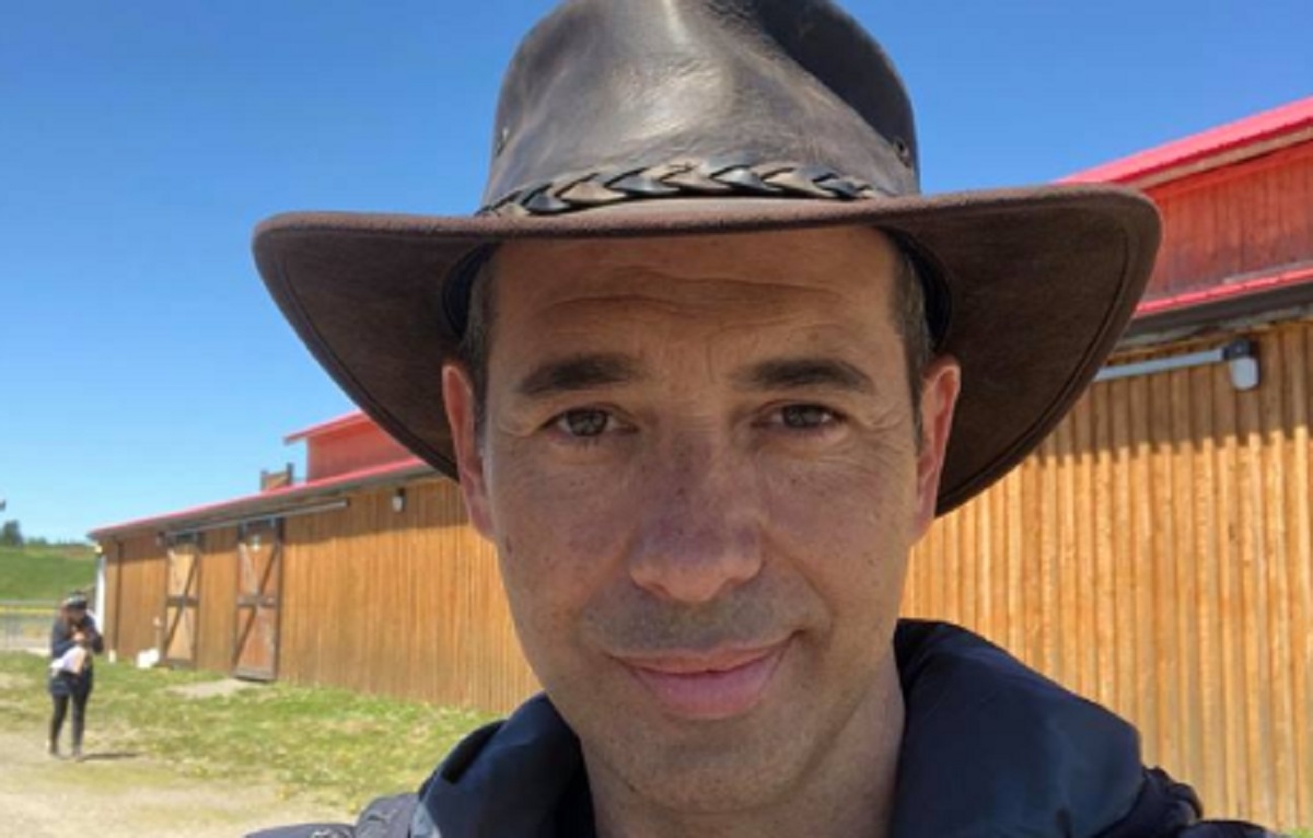 Apr�s 18 ans de vie commune, Jos� Gaudet et sa conjointe se s�parent