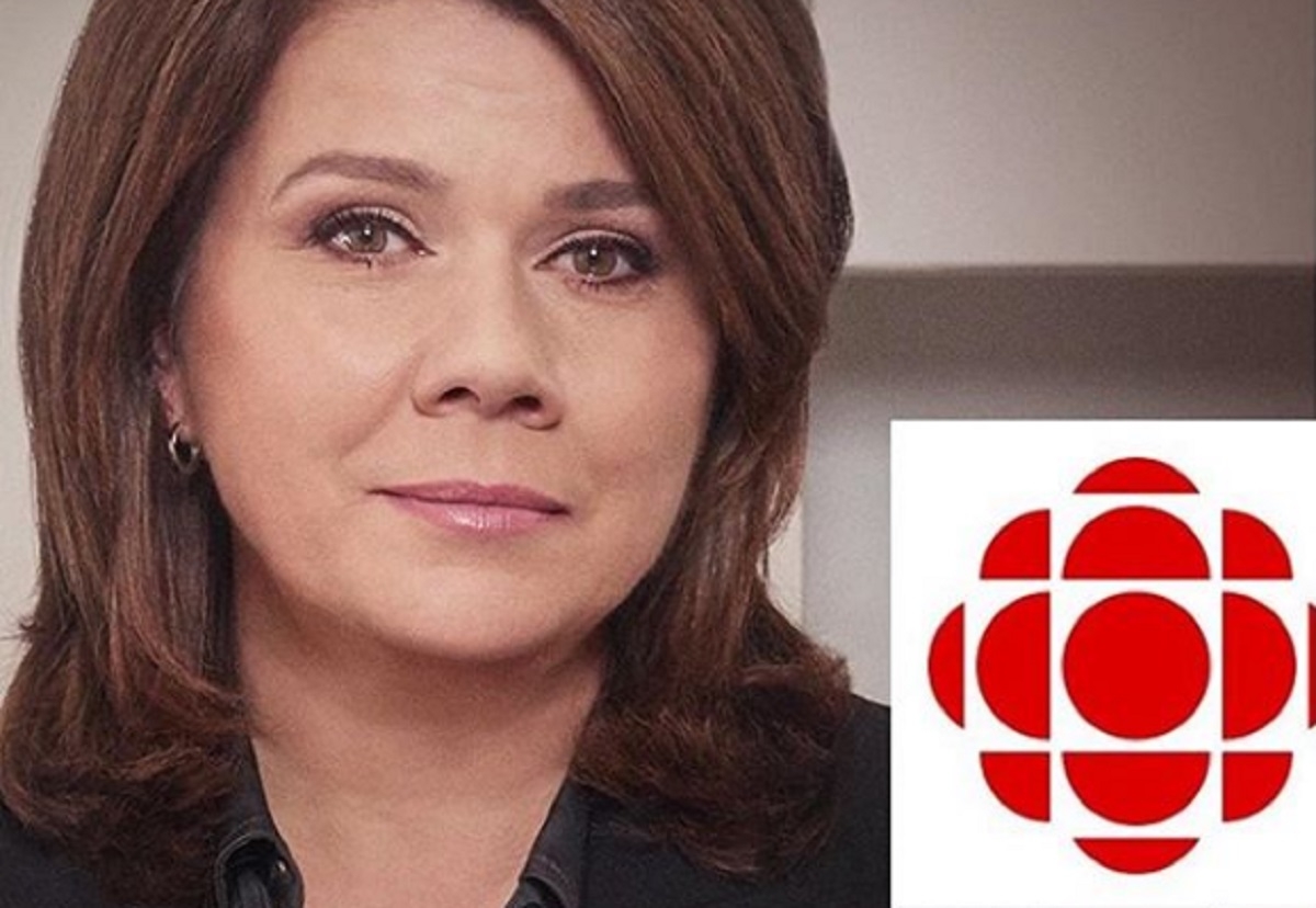 Malgr le deuil de Marina Orsini pour son mission  Radio-Canada, elle fait une importante annonce