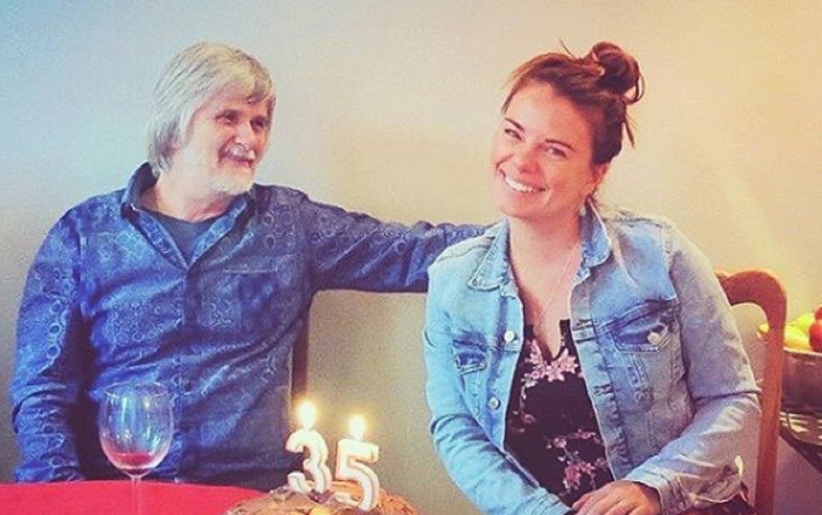Pour clbrer son anniversaire, Mirianne Brl partage une superbe photo sur les rseaux sociaux
