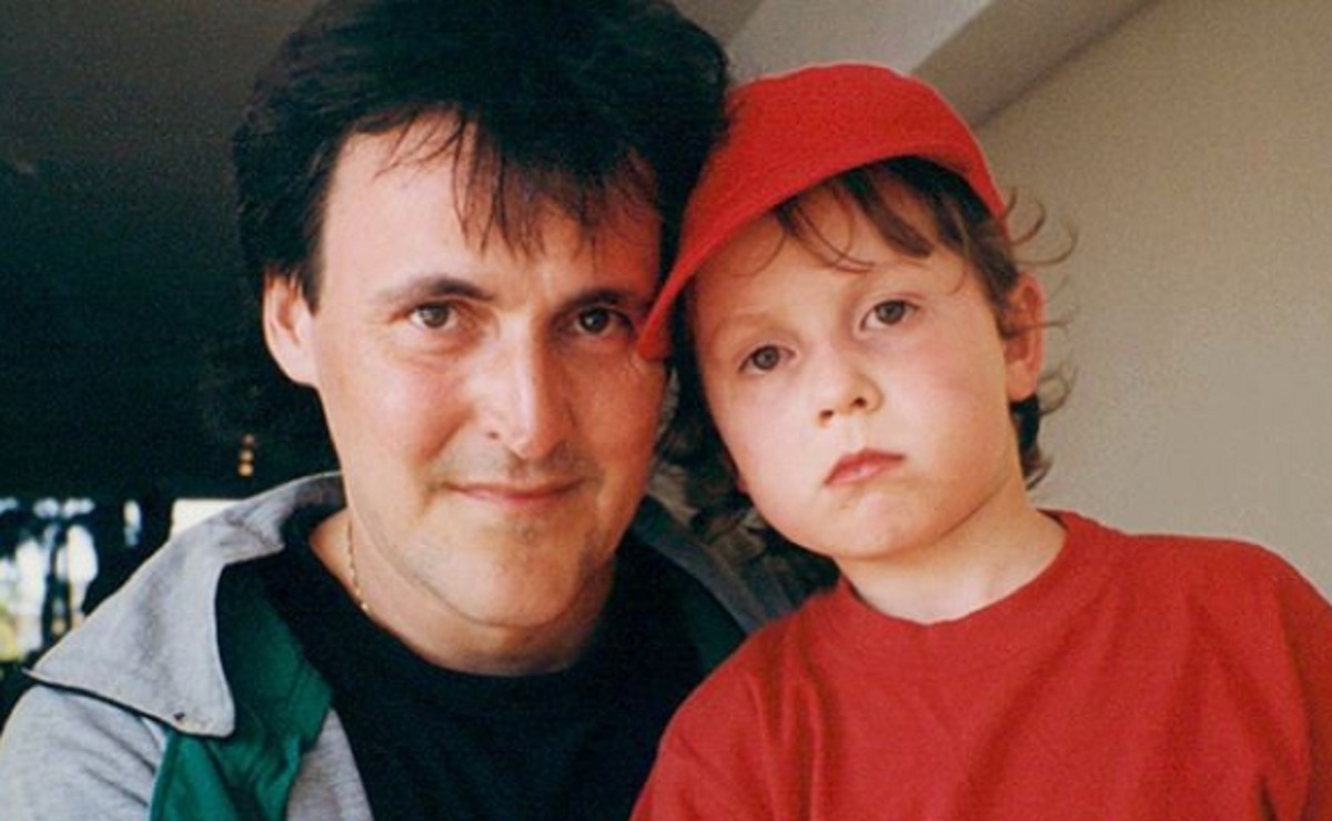 Guy A.Lepage partage un mouvant message sur la paternit