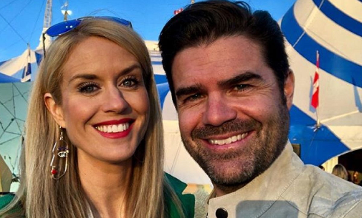 Les nouvelles photos de bedaine de Anouk Meunier sont compltement magnifiques