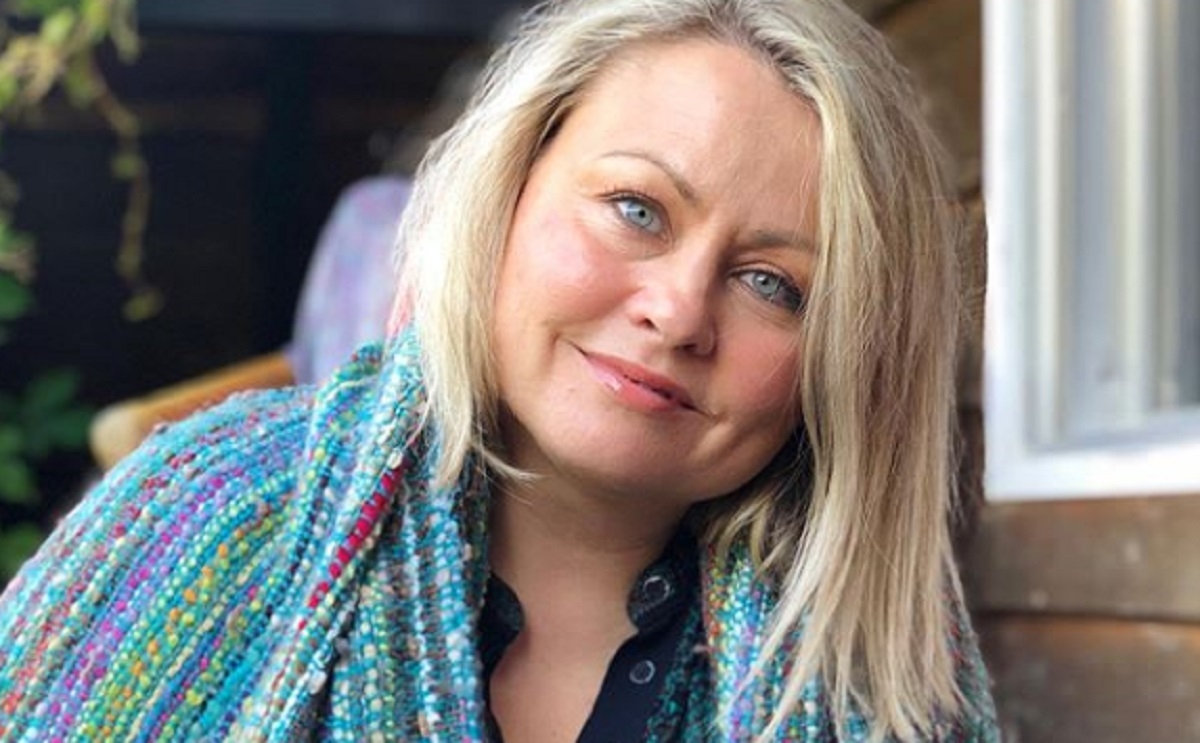 Maintenant �g�e de 49 ans, Mitsou discute ouvertement de sa m�nopause