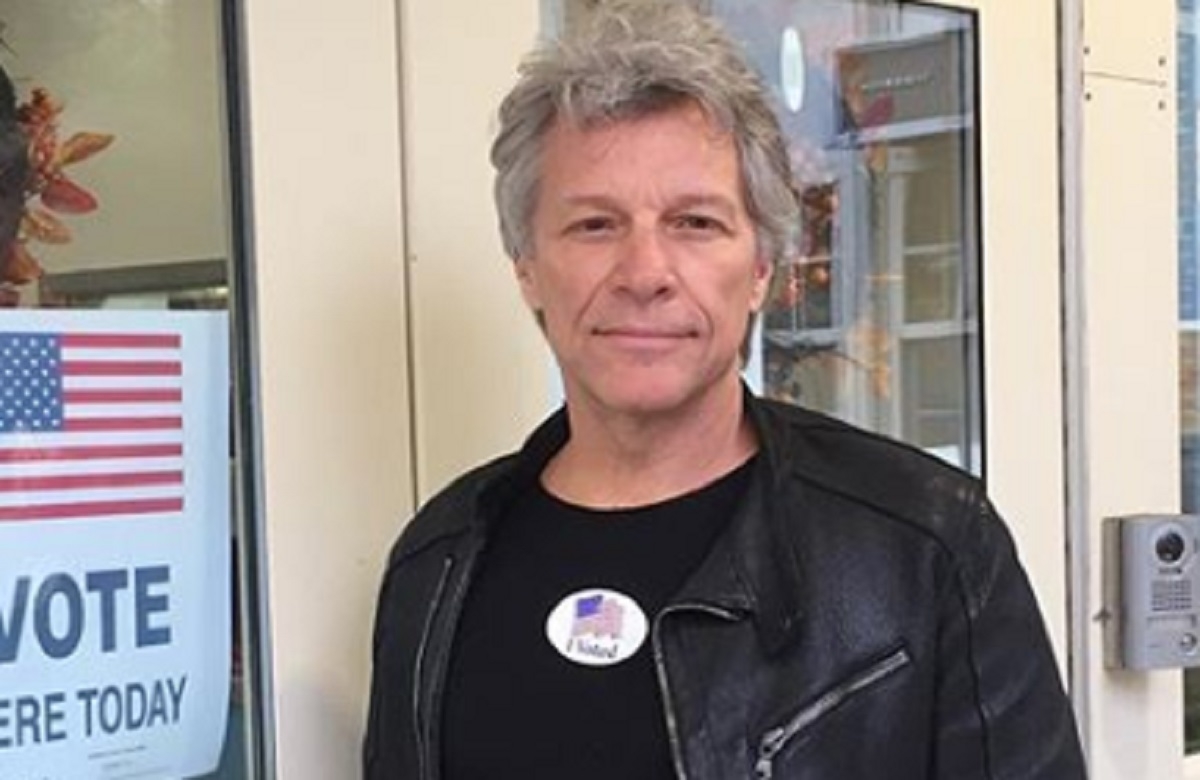 Le chanteur Bon Jovi ouvre deux restaurants qui permet aux sans-abris de manger gratuitement