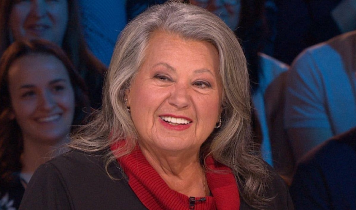 Trs  risque et en quarantaine, Ginette Reno livre un message trs important 