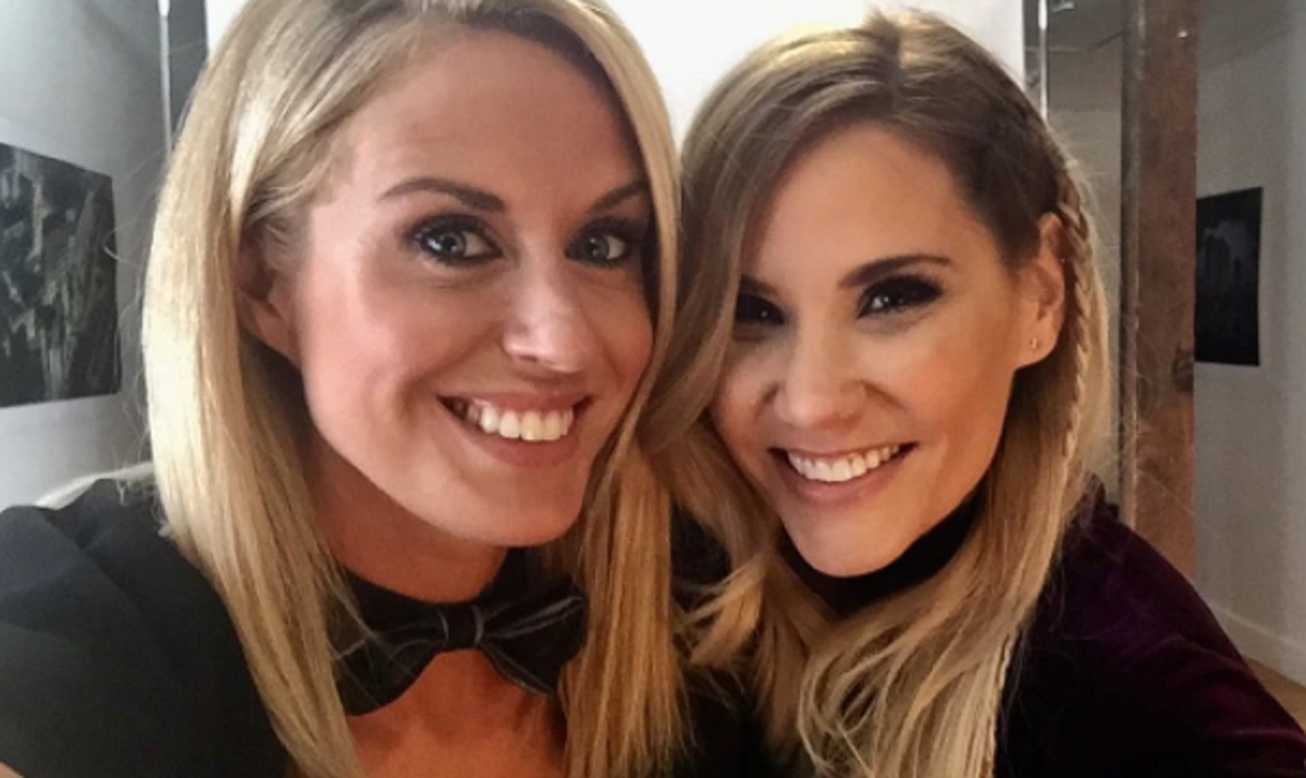 Touchante initiative de Anouk Meunier et Annie-Soleil Proteau