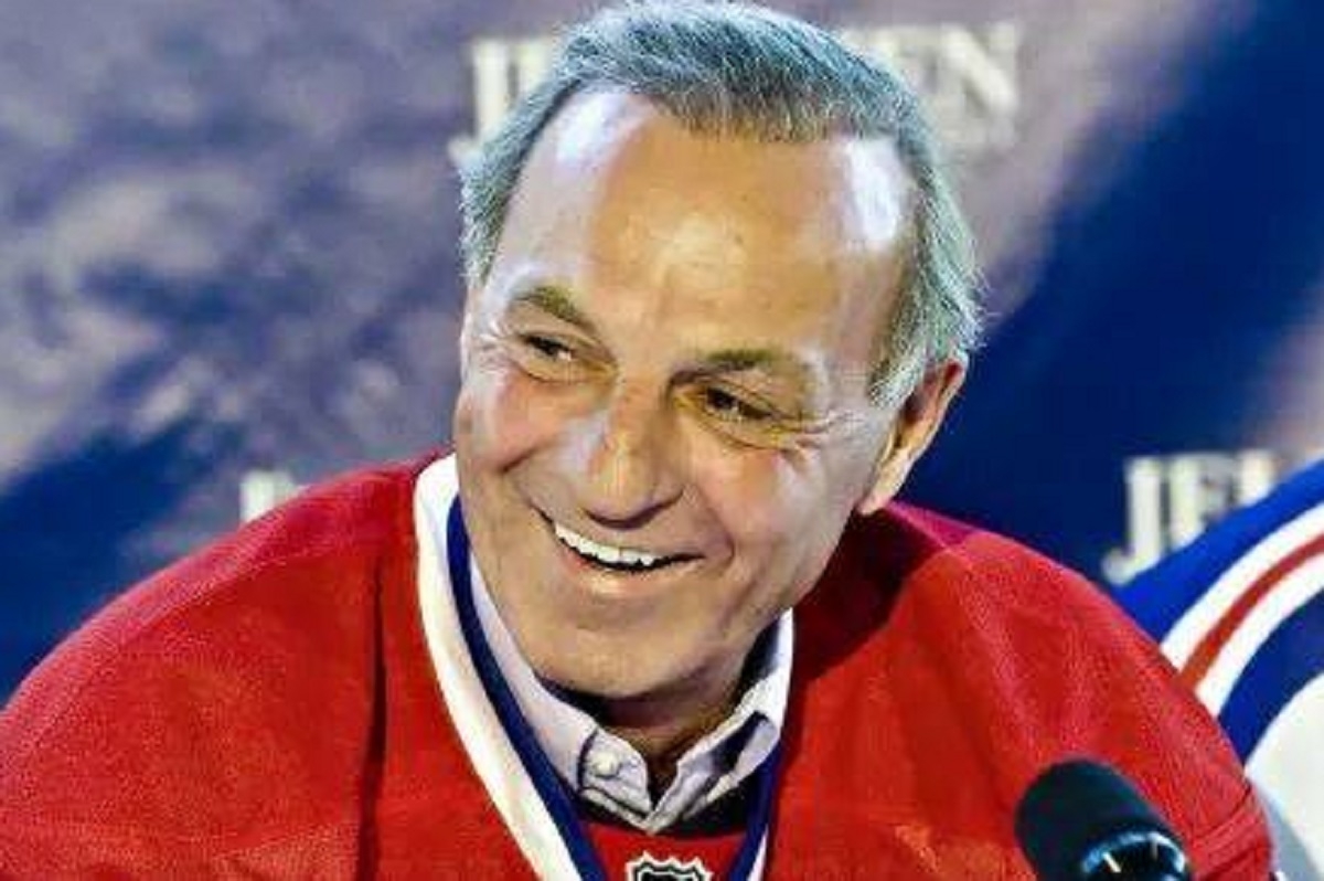 Confidences de Guy Lafleur sur sa conduite illgale..