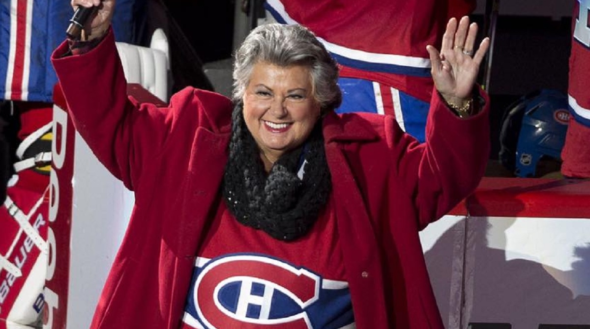 Ginette Reno a les meilleurs fans: Certains sont prts  tout pour elle ..