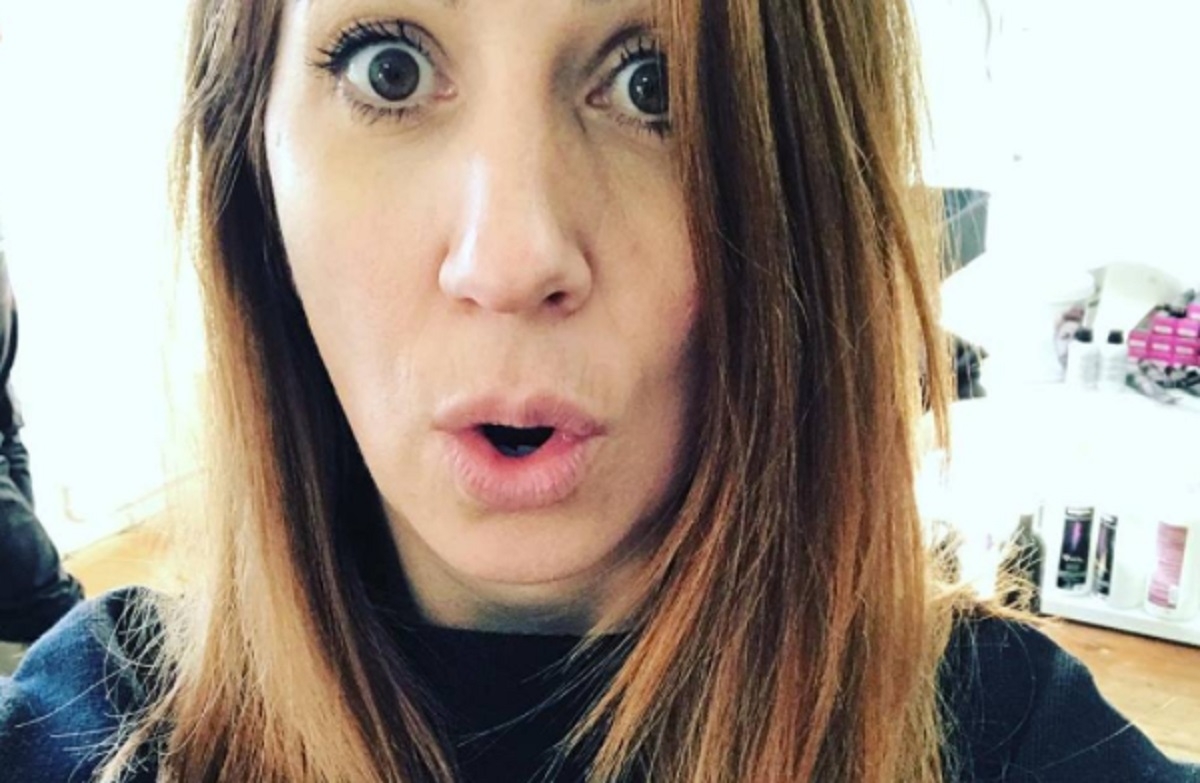 Enivrant : M�lanie Maynard nous donne chaud!