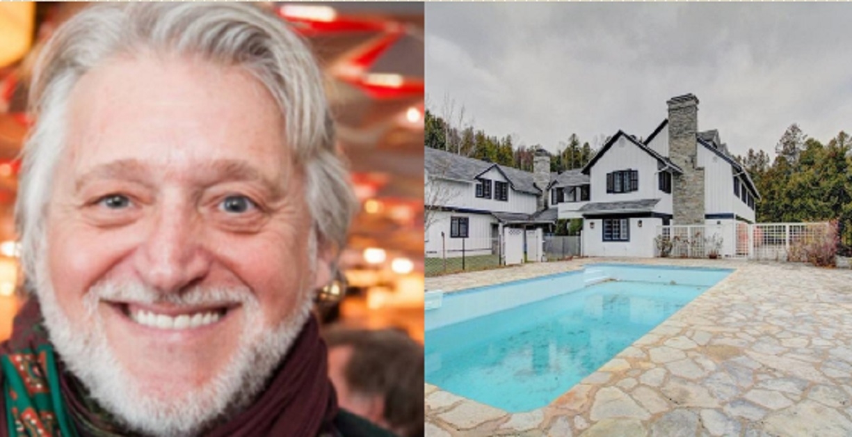 Alors qu'il perd tout, Gilbert Rozon met aussi sa maison en vente