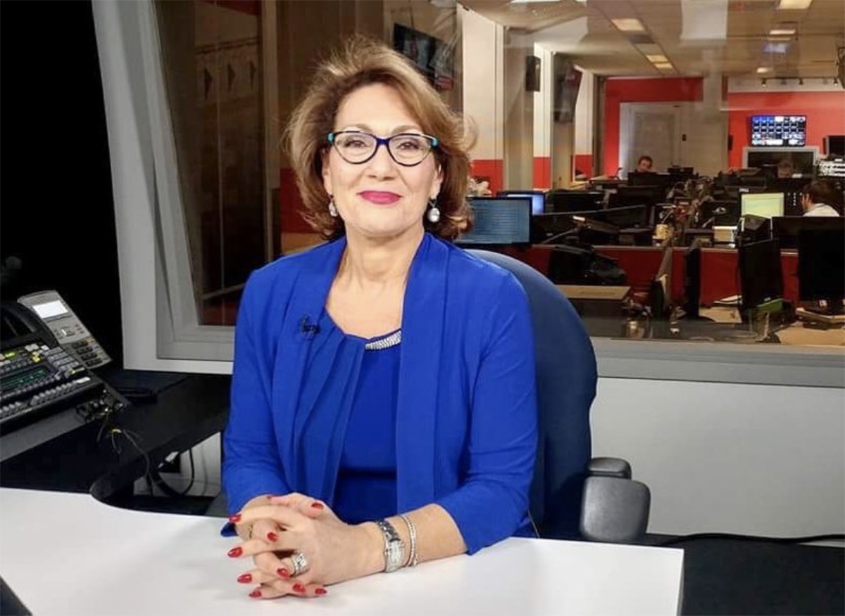 La clbre femme d'affaires Danile Henkel partage des photos stupfiantes d'elle et son amoureux.