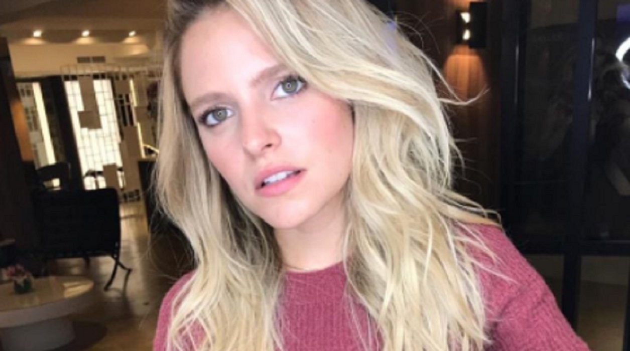 Sarah-Jeanne Labrosse parle enfin: Elle se prononce sur les scandales sexuels