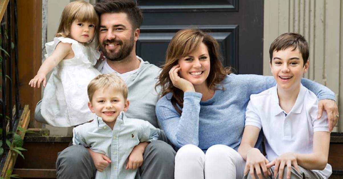 Une trs grande nouvelle pour Patricia Paquin et Louis-Franois Marcotte!