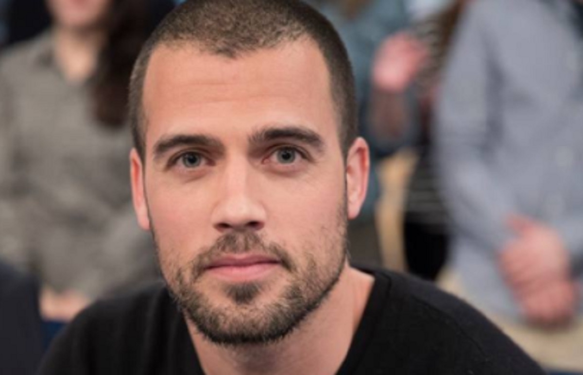 Thomas Beaudoin publie la plus touchante des photos...