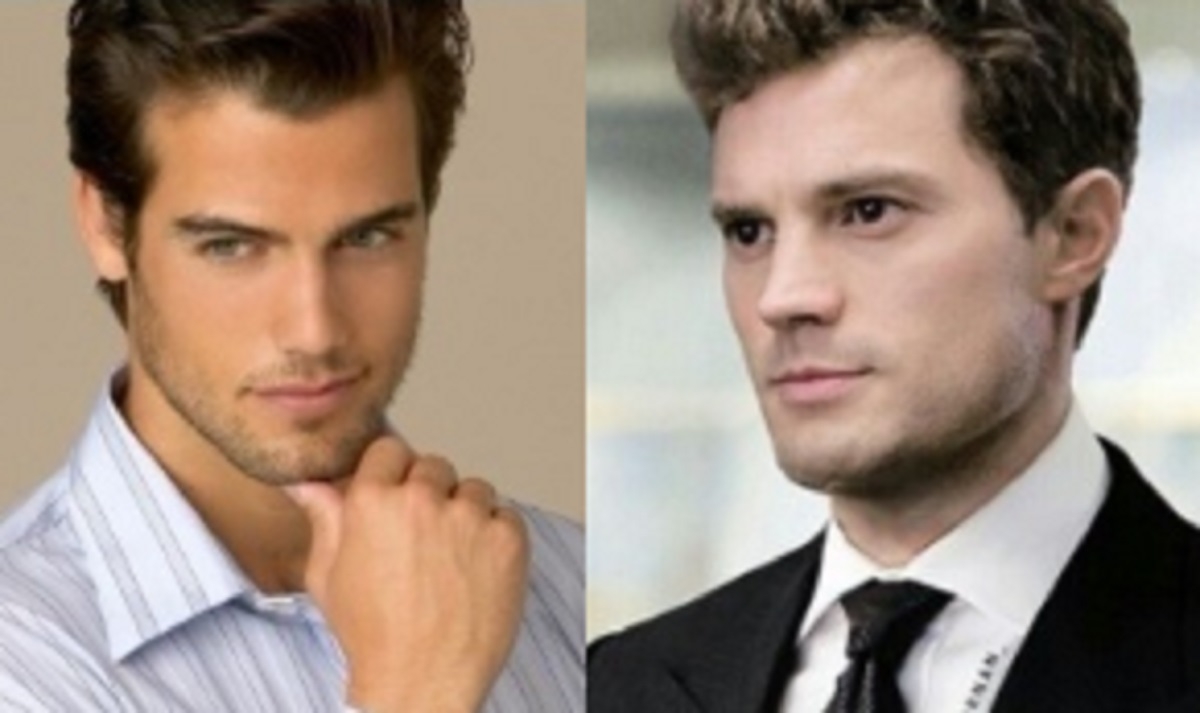 Thomas Beaudoin dans la peau de Christian Grey?