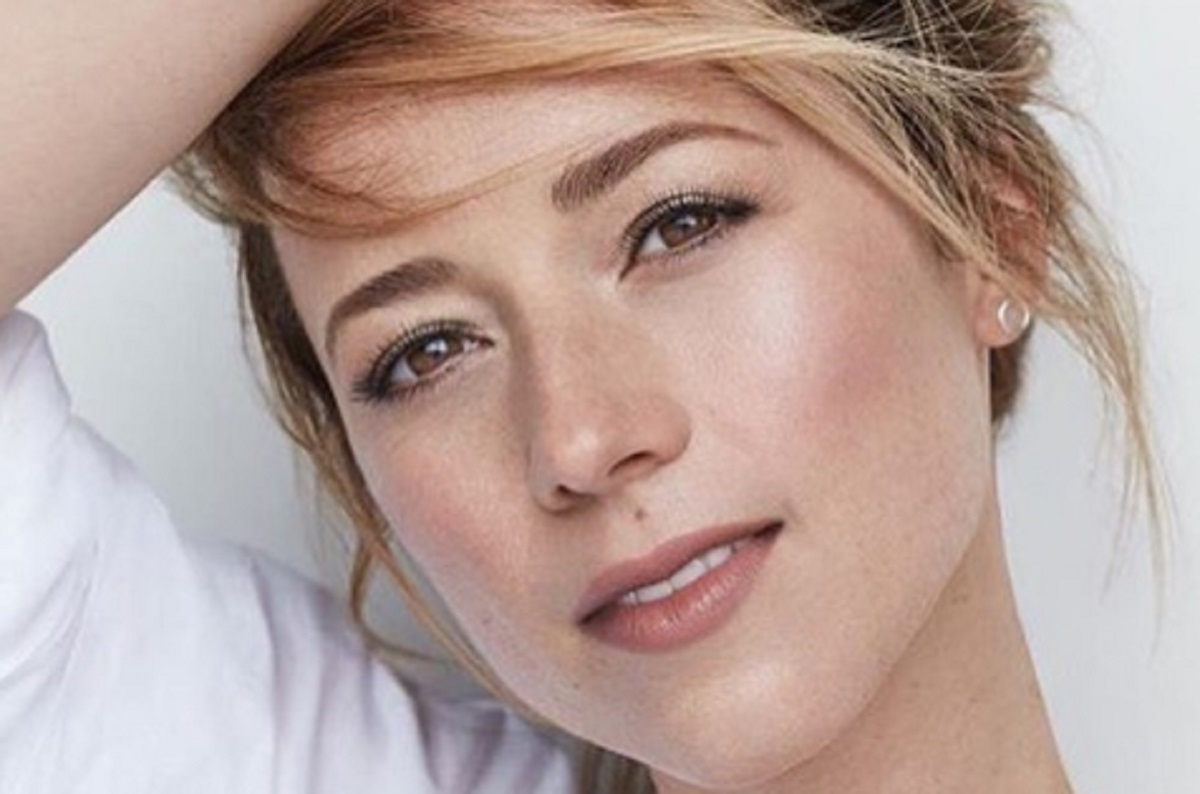 Karine Vanasse a accouch� de son premier enfant ! 