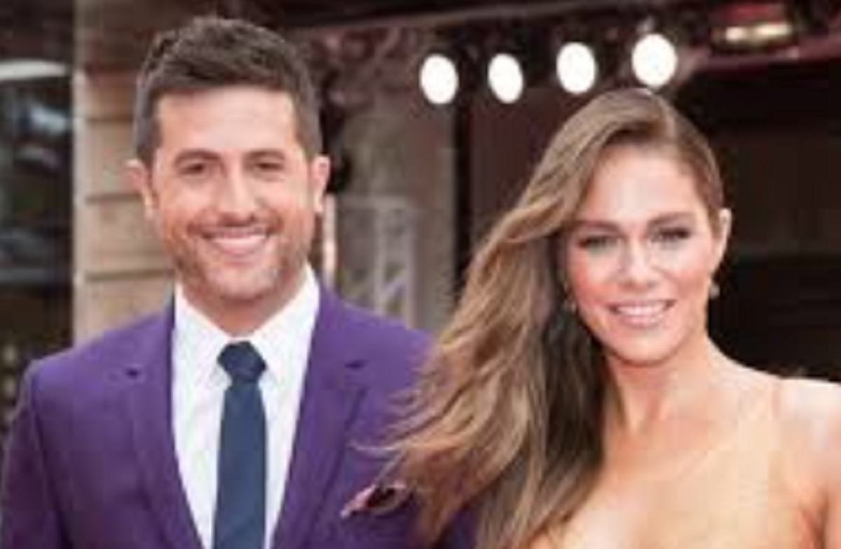 Maripier Morin et Jean-Philippe Dion s'�changent des mots touchants sur les r�seaux sociaux...