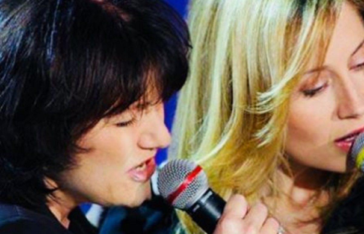 Lara Fabian adresse un message cr�ve-coeur � son amie d�c�d�e