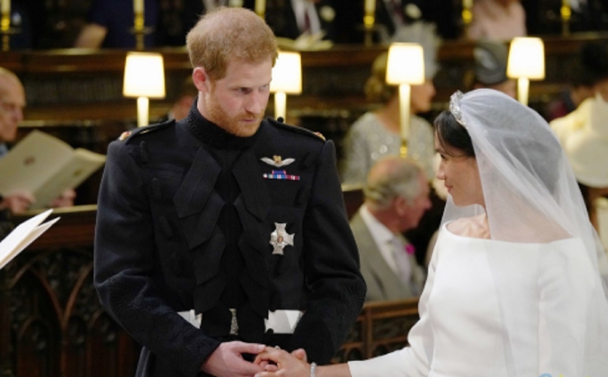 On a le coeur qui fond quand on apprend les mots qu'a dit le Prince Harry  Meghan Markle