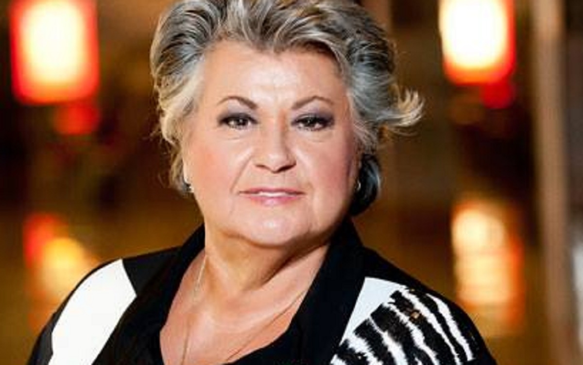 Ginette Reno vit un moment trs fort en motions. Quelle grande nouvelle!